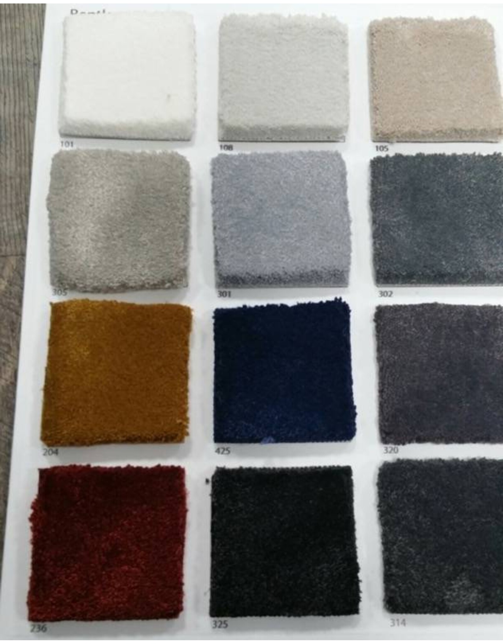 Pianocarpet Pianocarpet smal Op Maat