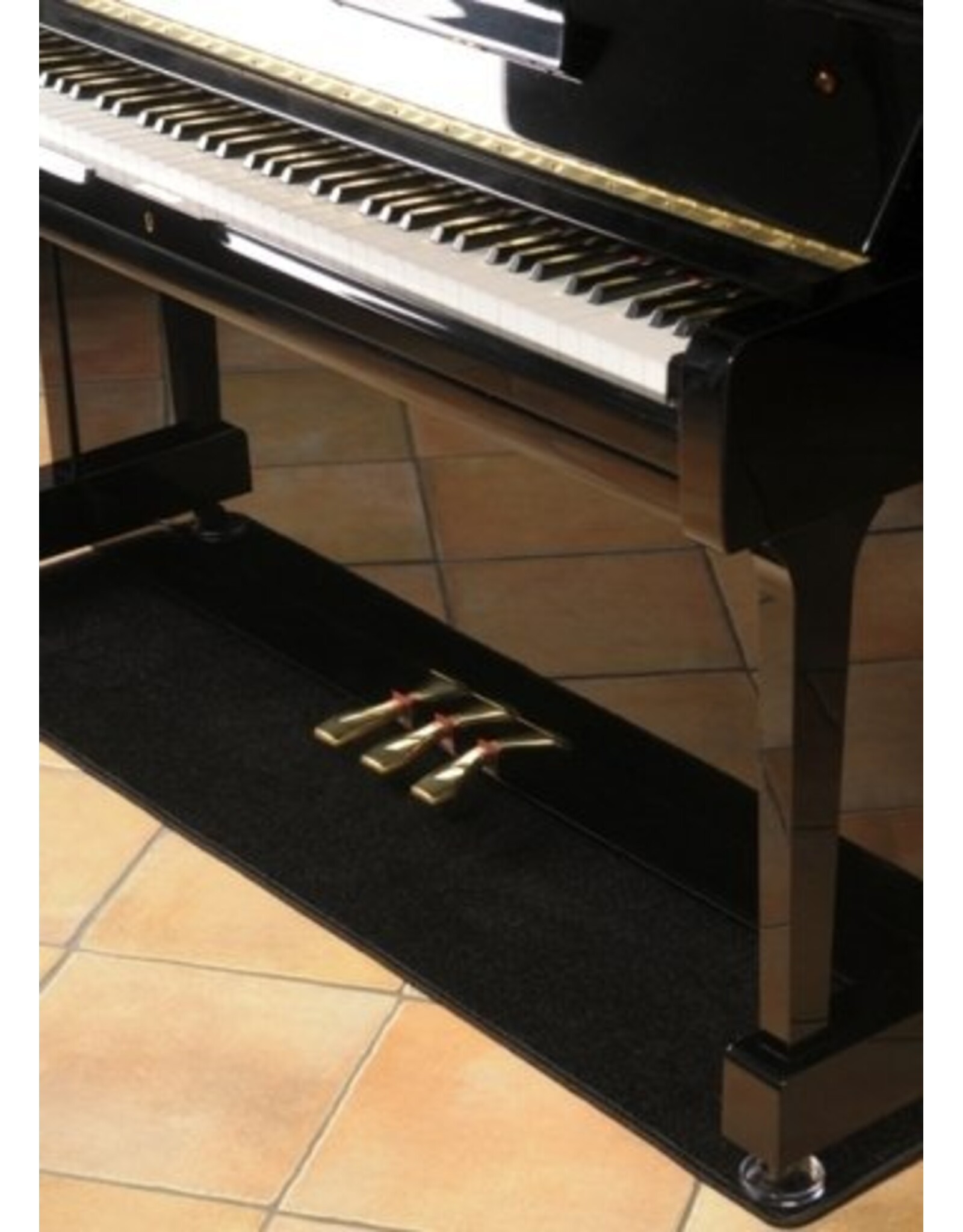Pianocarpet Pianocarpet breed 151 x 58 cm
