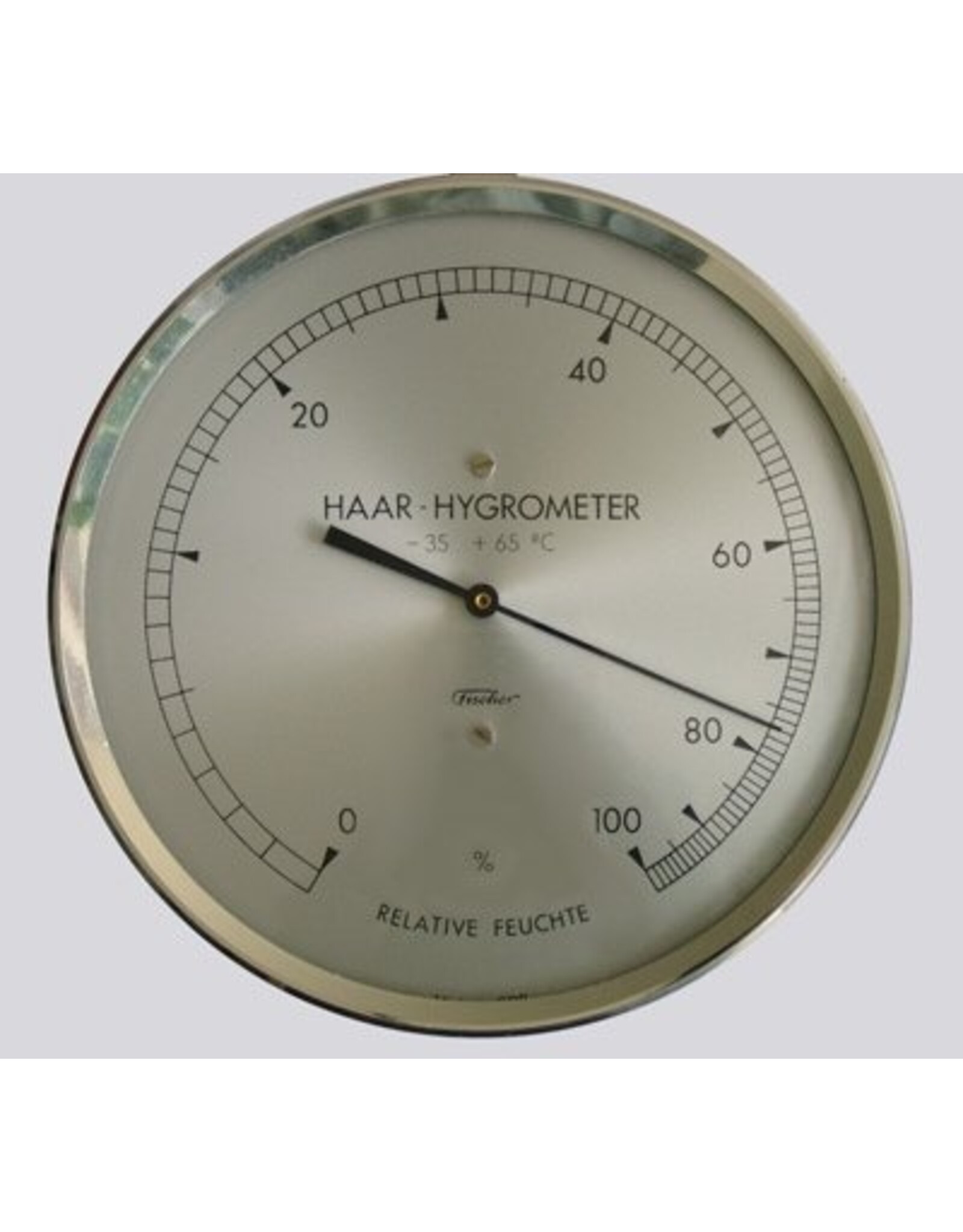 Pianocarpet Hygrometer