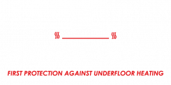 Pianocarpet beschermt uw piano tegen de nadelige gevolgen van vloerverwarming