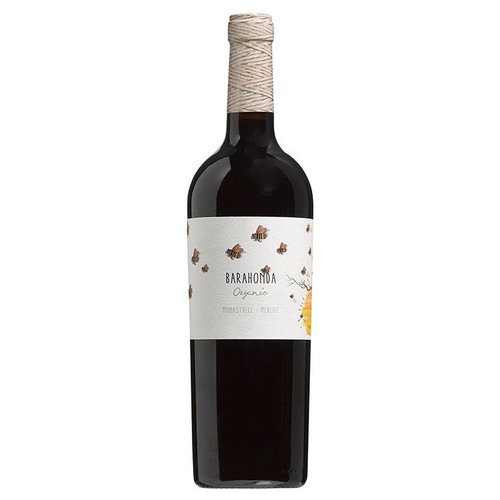 Bodegas Barahonda Barahonda, Organic Monastrell-Merlot