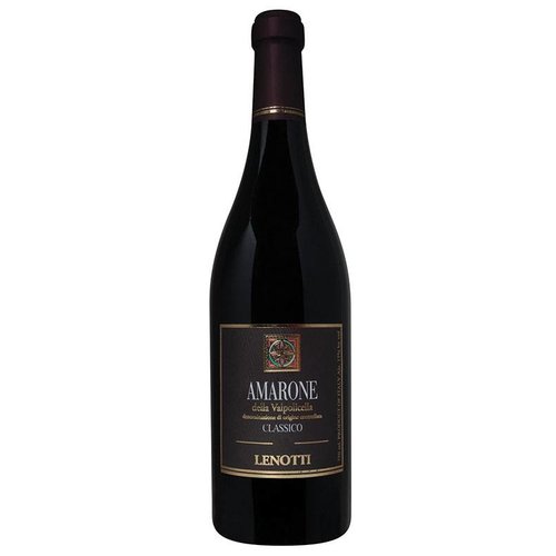 Cantine Lenotti Cantine Lenotti, Amarone della Valpolicella Classico DOCG Cantine Lenotti Cantine Lenotti, Amarone della Valpolicella Classico DOCG