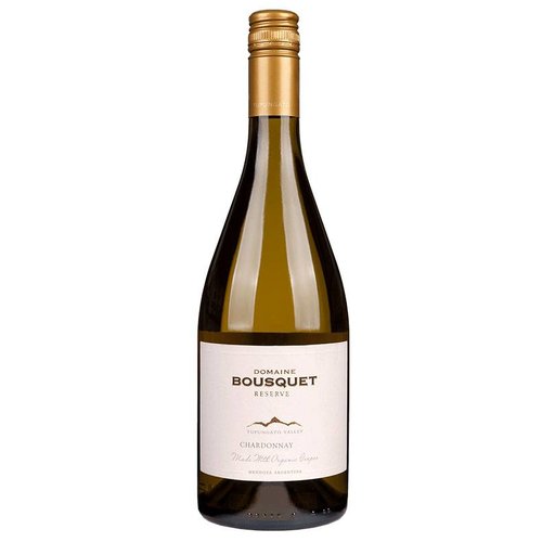 Domaine Bousquet Domaine Bousquet, Reserve Chardonnay - biologisch Domaine Bousquet Domaine Bousquet, Reserve Chardonnay - biologisch