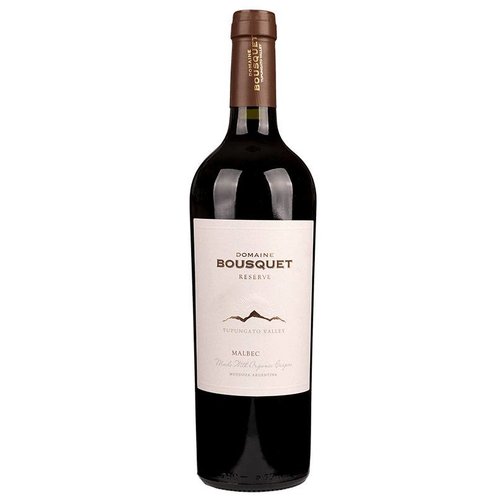 Domaine Bousquet Domaine Bousquet, Reserve Malbec - biologisch Domaine Bousquet Domaine Bousquet, Reserve Malbec - biologisch