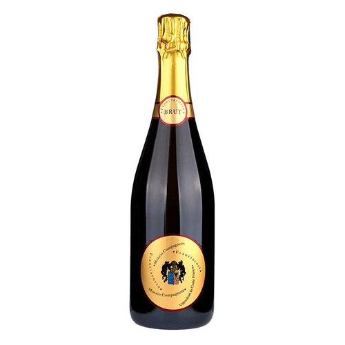 Monzio Campagnoni Monzio Compagnoni Franciacorta Brut DOCG