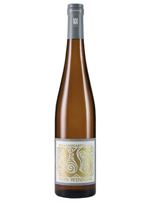 Weingut Von Winning Von Winning, 'Paradiesgarten' Riesling Trocken QBA