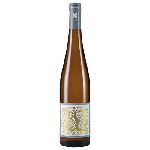 Weingut Von Winning Von Winning, 'Paradiesgarten' Riesling Trocken QBA Weingut Von Winning Von Winning, 'Paradiesgarten' Riesling Trocken QBA
