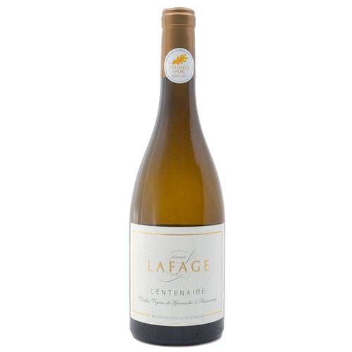 Domaine Lafage Domaine Lafage, 'Cuvée Centenaire' AC Côtes du Roussillon blanc