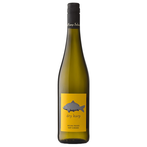 Weingut Karp-Schreiber Weingut Karp-Schreiber, Dry Karp Riesling Trocken