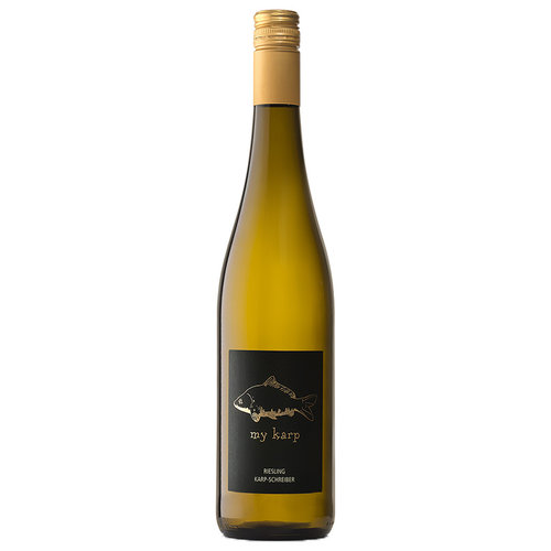 Weingut Karp-Schreiber Weingut Karp-Schreiber, My Karp Riesling Weingut Karp-Schreiber Weingut Karp-Schreiber, My Karp Riesling