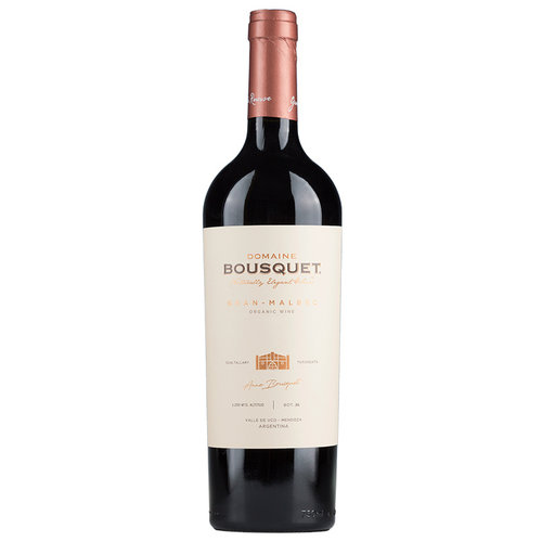 Domaine Bousquet Domaine Bousquet, Gran Malbec - organic Domaine Bousquet Domaine Bousquet, Gran Malbec - organic