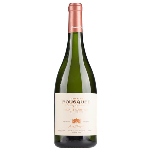 Domaine Bousquet Domaine Bousquet, Gran Chardonnay - organic Domaine Bousquet Domaine Bousquet, Gran Chardonnay - organic