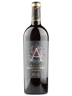 Hammeken Cellars Gran Allegranza Alicante Monastrell