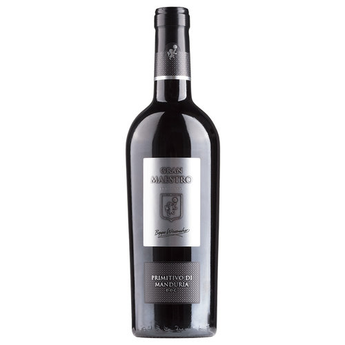 Cielo e Terra Cielo e Terra, Gran Maestro Primitivo di Manduria DOC Cielo e Terra Cielo e Terra, Gran Maestro Primitivo di Manduria DOC