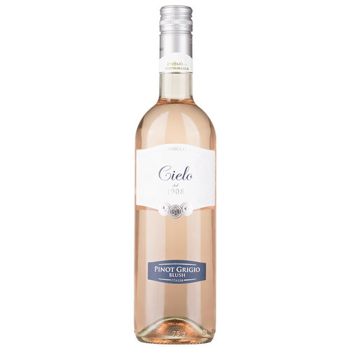 Cielo e Terra Cielo e Terra, Pinot Grigio Blush Rosé Cielo e Terra Cielo e Terra, Pinot Grigio Blush Rosé