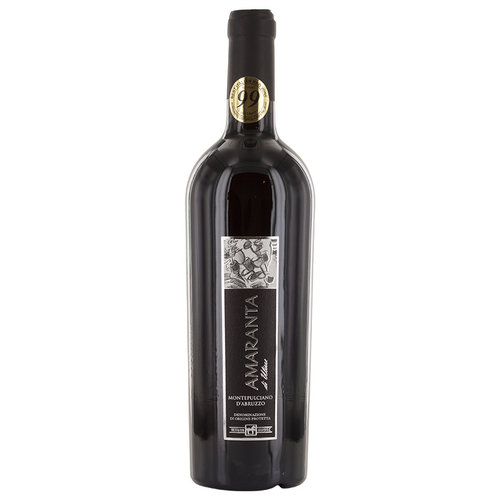 Tentua Ulisse Tenuta Ulisse, 'Amaranta' Montepulciano d'Abruzzo DOP Tentua Ulisse Tenuta Ulisse, 'Amaranta' Montepulciano d'Abruzzo DOP