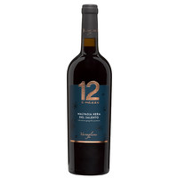 Varvaglione, 12 e Mezzo Malvasia Nera del Salento IGP