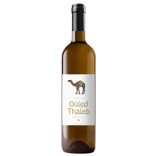 Oüled Thäleb Domaine Ouled Thaleb, Imperiale blanc AOG Oüled Thäleb Domaine Ouled Thaleb, Imperiale blanc AOG
