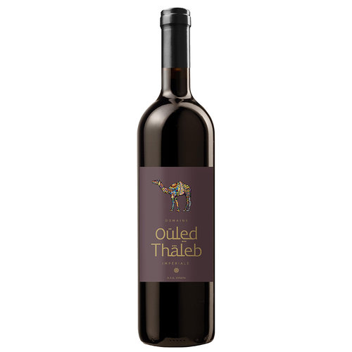 Oüled Thäleb Domaine Ouled Thaleb, Imperiale rouge AOG Oüled Thäleb Domaine Ouled Thaleb, Imperiale rouge AOG