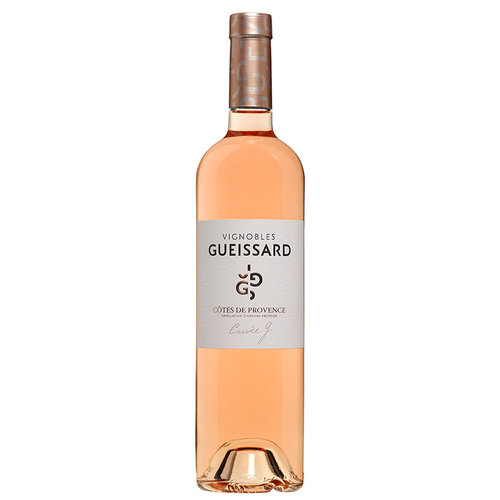 Vignobles Gueissard Gueissard, Cuvée G, Côtes de Provence Rosé AOP