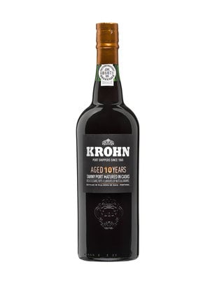 Krohn Krohn Port, 10 Años