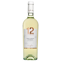 Varvaglione, 12 e Mezzo Pinot Grigio di Puglia IGP