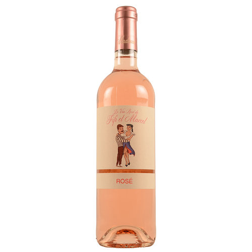 Monsieur Et Mademoiselle Monsieur Et Mademoiselle, Mlle Fifi Et Mr. Marcel Rosé Monsieur Et Mademoiselle Monsieur Et Mademoiselle, Mlle Fifi Et Mr. Marcel Rosé