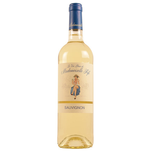 Monsieur Et Mademoiselle Monsieur Et Mademoiselle, Mlle Fifi Sauvignon Blanc Monsieur Et Mademoiselle Monsieur Et Mademoiselle, Mlle Fifi Sauvignon Blanc