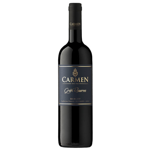 Carmen Carmen, Gran Reserva Merlot Carmen Carmen, Gran Reserva Merlot