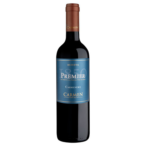 Carmen Carmen, Reserva 'Premier 1850' Carménère Carmen Carmen, Reserva 'Premier 1850' Carménère