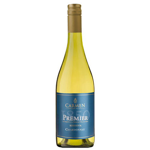Carmen Carmen, Reserva 'Premier 1850' Chardonnay Carmen Carmen, Reserva 'Premier 1850' Chardonnay