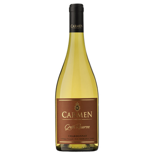 Carmen Carmen, Gran Reserva Chardonnay Carmen Carmen, Gran Reserva Chardonnay