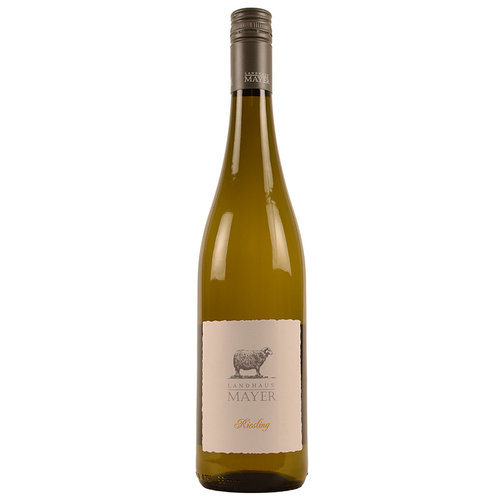Landhaus Mayer Landhaus Mayer, Riesling Landhaus Mayer Landhaus Mayer, Riesling