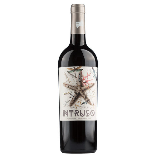 Bodegas Juan Gil Intruso, Monastrell Bodegas Juan Gil Intruso, Monastrell