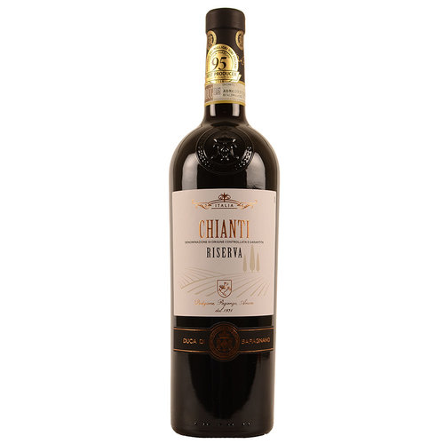 Duca di Saragnano Duca di Saragnano, Chianti Riserva, DOCG Duca di Saragnano Duca di Saragnano, Chianti Riserva, DOCG