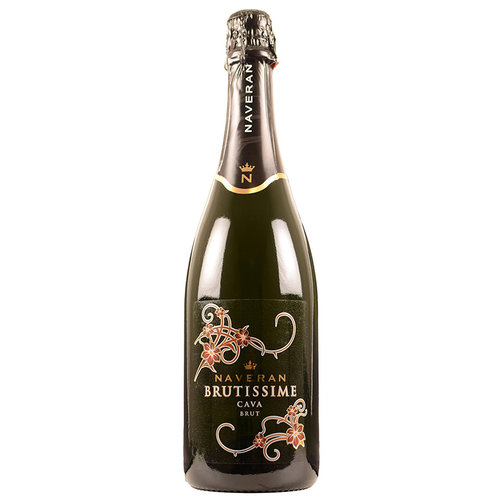 Cavas Naveran Cava Naveran Blanc de Blanc Brutissime Brut Cavas Naveran Cava Naveran Blanc de Blanc Brutissime Brut