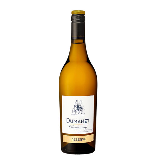 Les Vignerons du Narbonnais Dumanet Chardonnay Reserve IGP