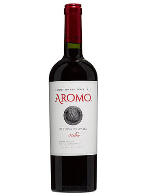 Viña Aromo Aromo, Reserva Privada Malbec DO