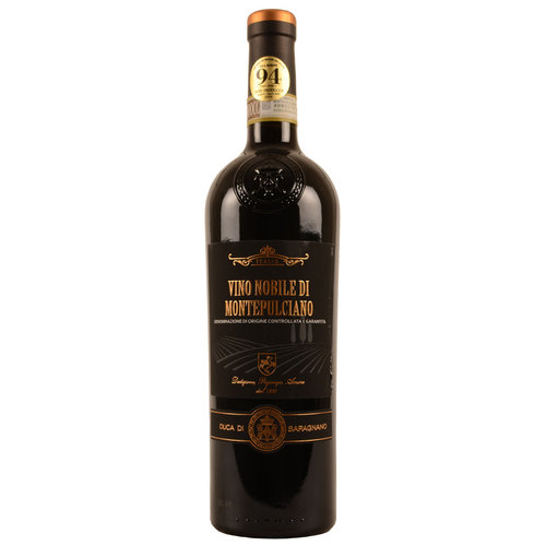 Duca di Saragnano Duca di Saragnano, Vino Nobile di Montepulciano DOCG Duca di Saragnano Duca di Saragnano, Vino Nobile di Montepulciano DOCG