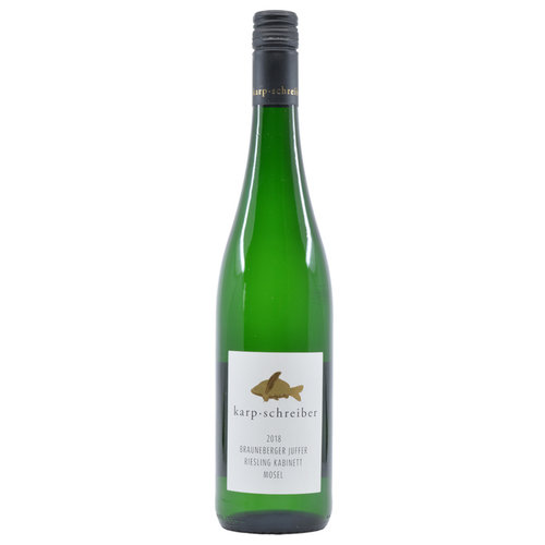 Weingut Karp-Schreiber Weingut Karp-Schreiber, Brauneberger Juffer Riesling Kabinett Trocken