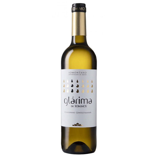Bodega Sommos Glárima de Sommos blanco Bodega Sommos Glárima de Sommos blanco