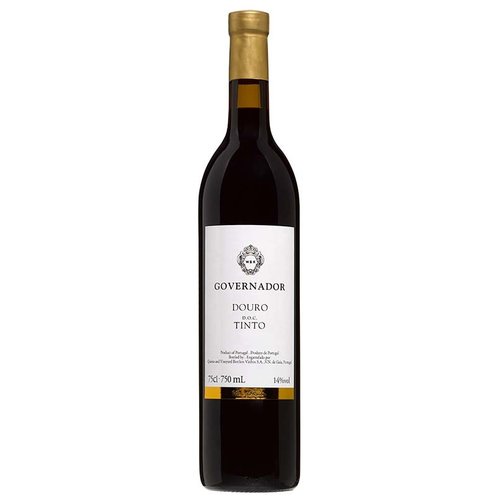 Krohn Krohn Governador DOC Douro tinto