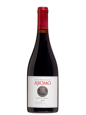 Viña Aromo Aromo, Reserva Privada Syrah DO