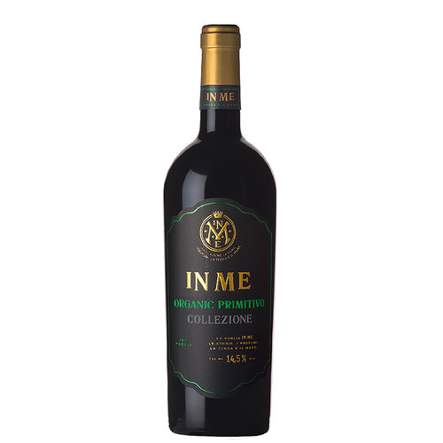 Poggio Le Volpi - In Me In Me Primitivo Collezione Organic Poggio Le Volpi - In Me In Me Primitivo Collezione Organic
