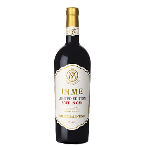 Poggio Le Volpi - In Me In Me Salice Salentino Aged In Oak Poggio Le Volpi - In Me In Me Salice Salentino Aged In Oak
