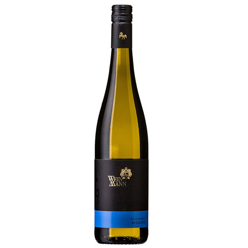 Weingut Jakob Neumer Weingut Neumer, Weinmann Riesling QbA Trocken Weingut Jakob Neumer Weingut Neumer, Weinmann Riesling QbA Trocken