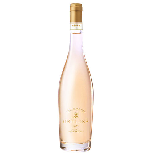 Domaine La Croix Belle / Jacques Boyer & Fils Domaine La Croix Belle, Le Champ des Grillons rosé