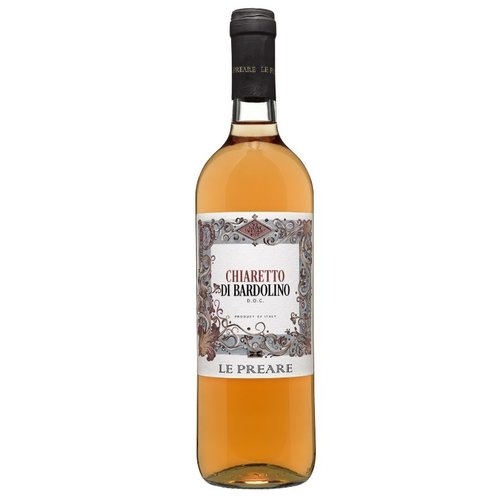 Cantina di Negrar Cantine di Negrar, 'Le Preare' DOC Chiaretto di Bardolino rosé Cantina di Negrar Cantine di Negrar, 'Le Preare' DOC Chiaretto di Bardolino rosé