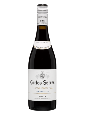 Bodegas Carlos Serres Bodegas Carlos Serres, Tempranillo Rioja DOC