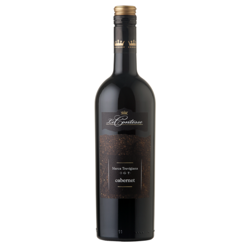 Le Contesse Le Contesse Cabernet Marca Trevigiana Le Contesse Le Contesse Cabernet Marca Trevigiana